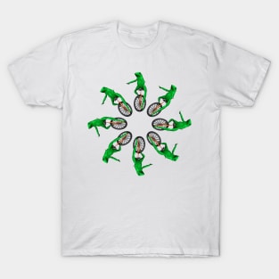 dat boi spiral T-Shirt